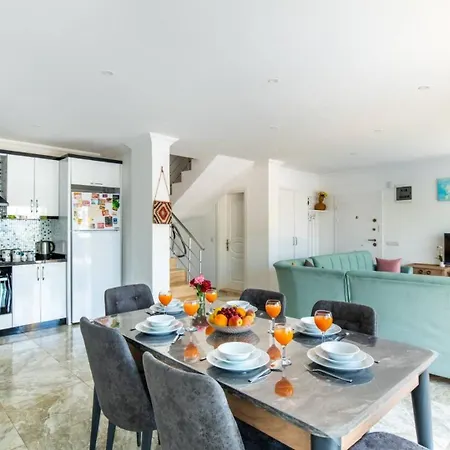 Villa Uzumlu Village 2 Bedroom 6703