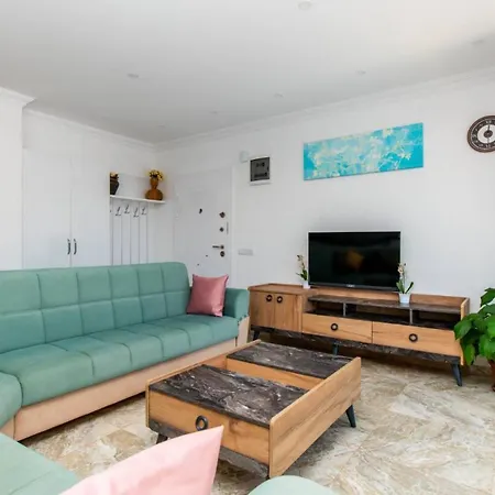 Uzumlu Village 2 Bedroom 6703 Villa Kalkan