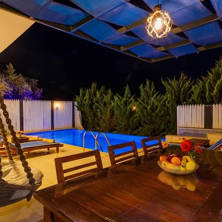 Uzumlu Village 2 Bedroom 6703 * Kalkan