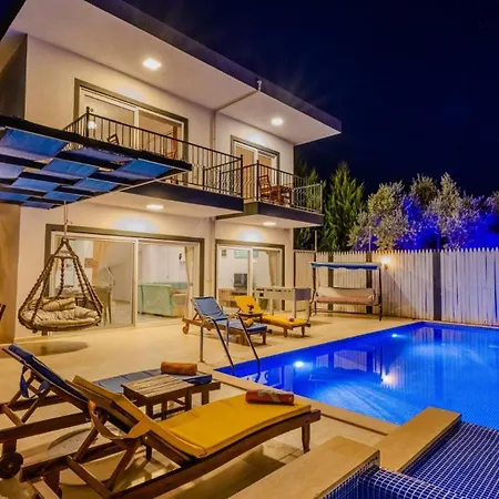 Uzumlu Village 2 Bedroom 6703 Villa *
