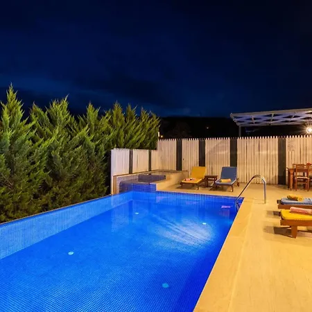 Uzumlu Village 2 Bedroom 6703 Villa